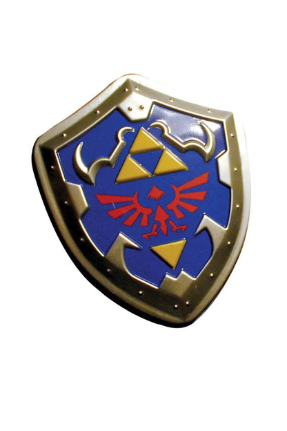 Nintendo Legend of Zelda Shield Shaped Mints, 0.7 Ounce Peppermint Candy in Collectible Tin - 18 Count Display Box