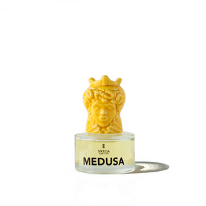 Sikelia, Medusa Eau de Parfum Unisex Perfume Spray, 50 ml