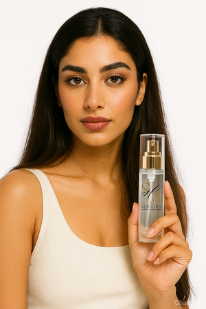 Coconut Lime | Tropical Hair Fragrance Mist