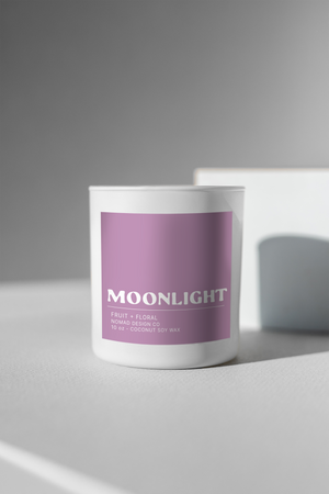 Moonlight Candle