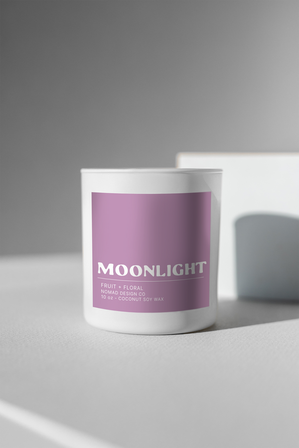 Moonlight Candle