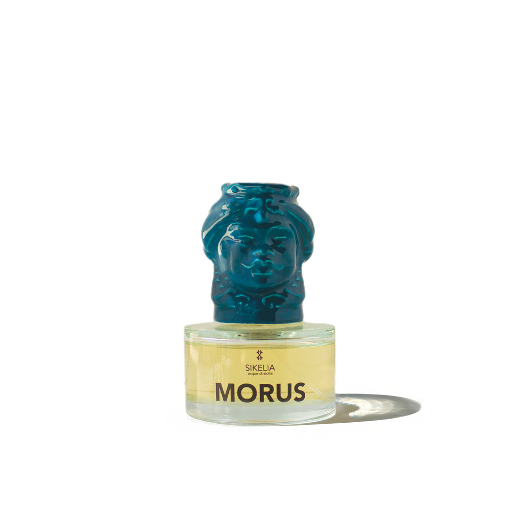 Sikelia, Morus Eau de Parfum Unisex Perfume Spray, 50 ml