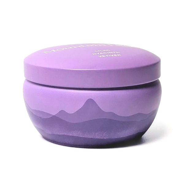 Scented Candle Tins - Non-Toxic Coconut Wax - Aromática 8 oz