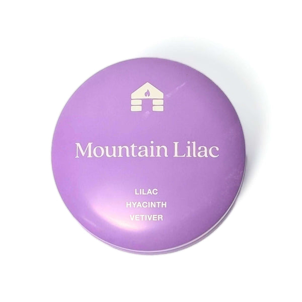 Scented Candle Tins - Non-Toxic Coconut Wax - Aromática 8 oz
