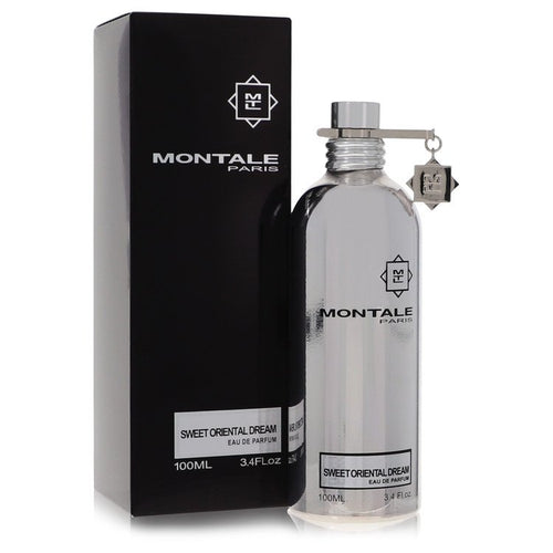 Montale Sweet Oriental Dream by Montale Eau De Parfum Spray (Unisex) 3.3 oz for Women