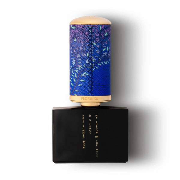 Floraiku Bento Box, MY SHADOW ON THE WALL Eau de Parfum 50ml + 10ml with Travel Case