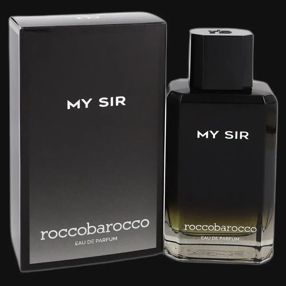 My Sir By Roccobarocco Cologne for Men