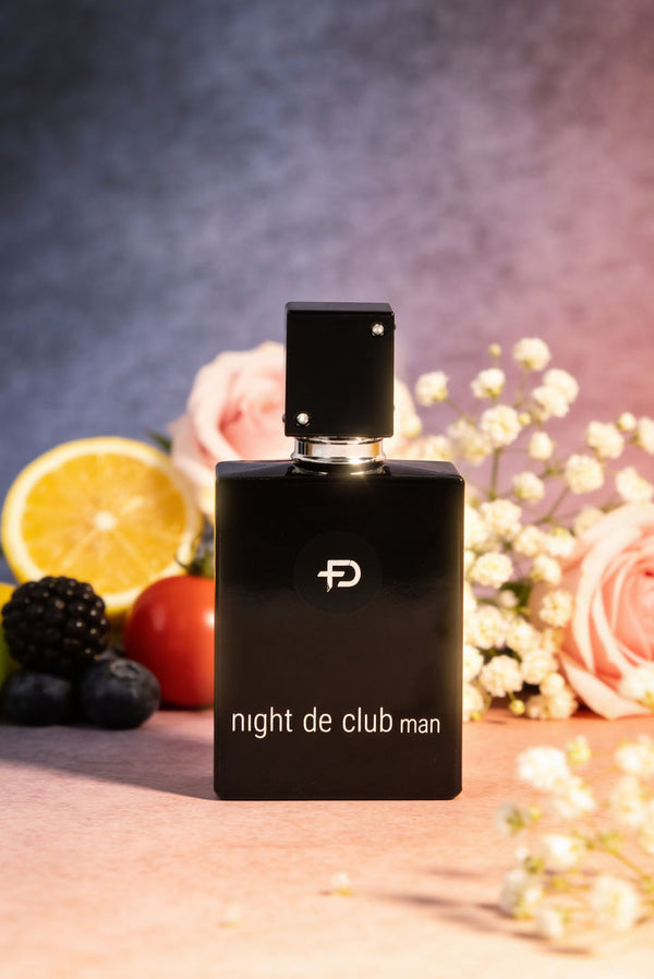 Fragrance Deluxe Night De Club Eau De Parfum for Men, 100 ml