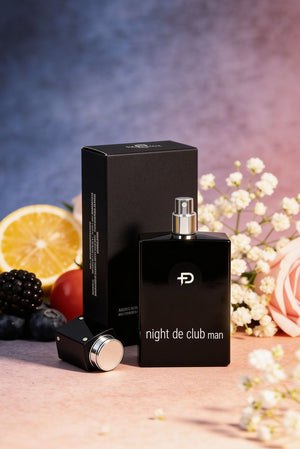 Fragrance Deluxe Night De Club Eau De Parfum for Men, 100 ml