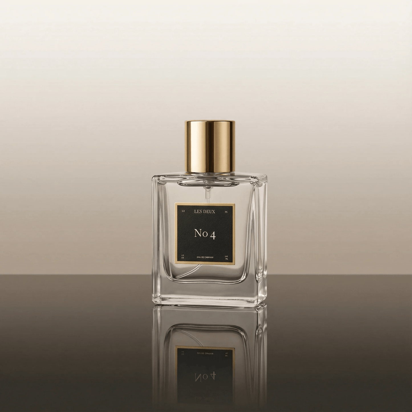 No. 4 - L'Âme Velours Perfume