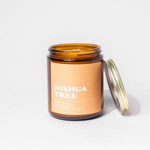 Joshua Tree National Park Candle