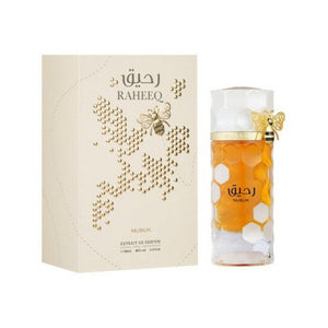 Nusuk Raheeq by Nusuk Extrait De Parfum Spray (Unisex) 3.4 oz for Men