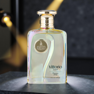 Risala Elite Monaco Vittorio Eau de Parfum Unisex Perfume, 100 ml