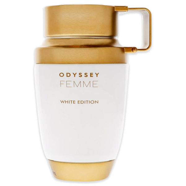 Armaf Odyssey Femme White Edition Eau De Parfum for Women, 100 ml