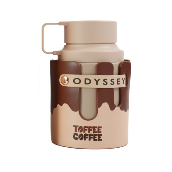 Armaf Odyssey Toffee Coffee Cafe Edition Eau De Parfum Unisex Perfume, 100 ml