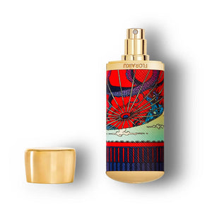Floraiku Bento Box, ONE UMBRELLA FOR TWO Eau de Parfum 50ml + 10ml with Travel Case