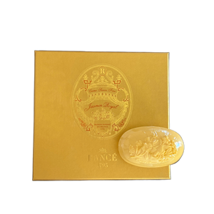 Rancé 1795 Jasmin Royal Perfumed Soap, 6 x 100g