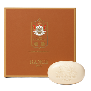 Rancé 1795 Le Roi Empereur Perfumed Soap, 6 x 100g