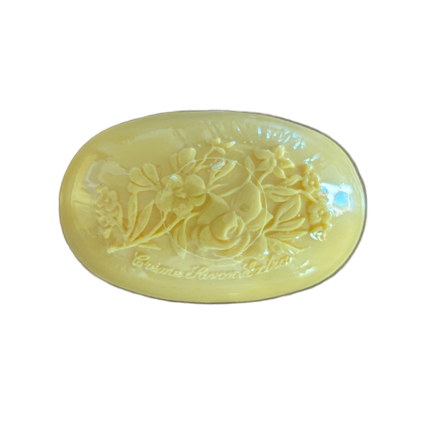 Rancé 1795 Jasmin Royal Perfumed Soap, 6 x 100g