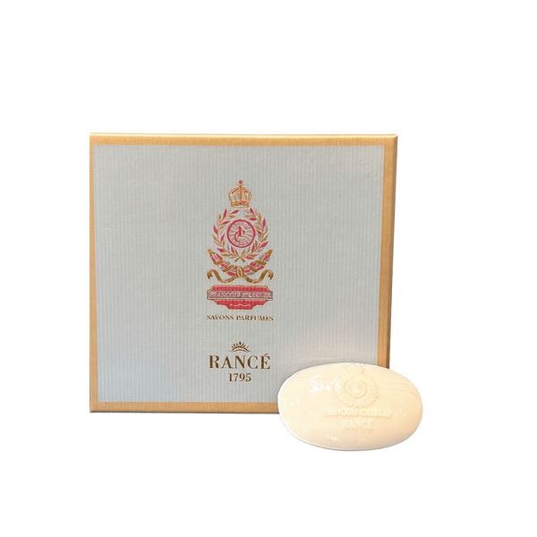 Rancé 1795 Francois Charles Perfumed Soap, 6 x 100g