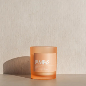 Pampas Candle