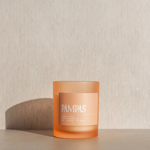 Pampas Candle