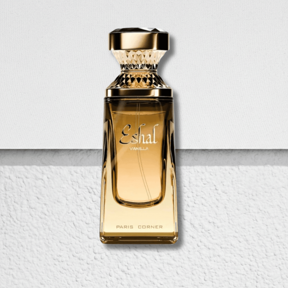 Paris Corner Eshal Vanilla Eau De Parfum 100ml