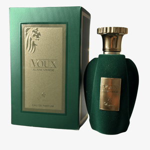 Paris Corner Voux Alma Verde Eau De Parfum 100ml Unisex