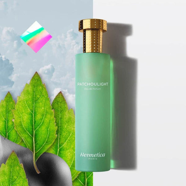 Patchoulight by Hermetica Eau de Parfum for Men, 50 ml