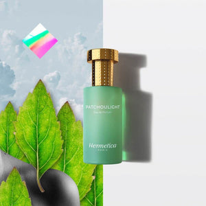 Patchoulight by Hermetica Eau de Parfum for Men, 50 ml