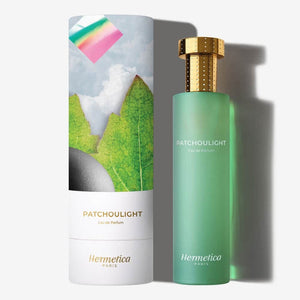 Patchoulight by Hermetica Eau de Parfum for Men, 50 ml