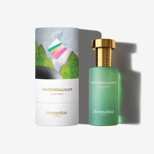 Patchoulight by Hermetica Eau de Parfum for Men, 50 ml