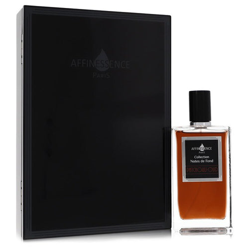 Patchouli Oud by Affinessence Eau De Parfum Spray (Unisex) 3.4 oz for Women