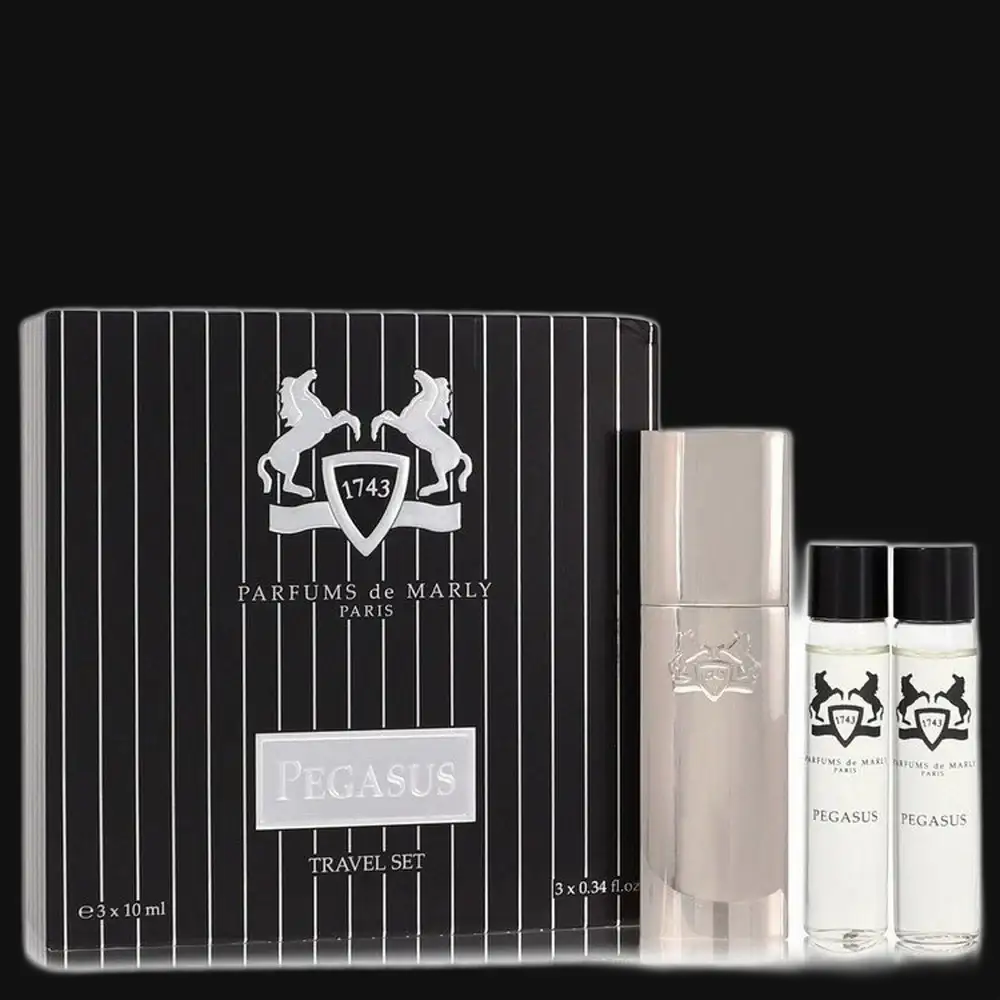 Pegasus Three Refills By Parfums De Marly Cologne for Men