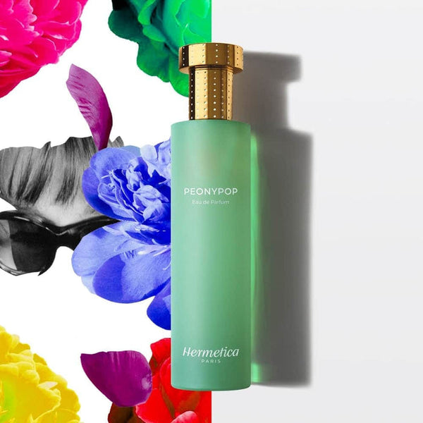 Peonypop by Hermetica Eau de Parfum for Women, 50 ml