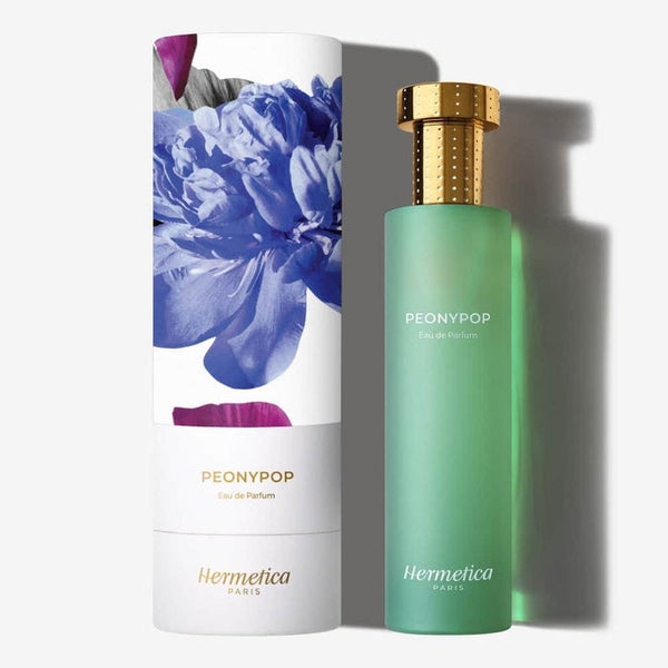 Peonypop by Hermetica Eau de Parfum for Women, 50 ml