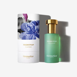 Peonypop by Hermetica Eau de Parfum for Women, 50 ml