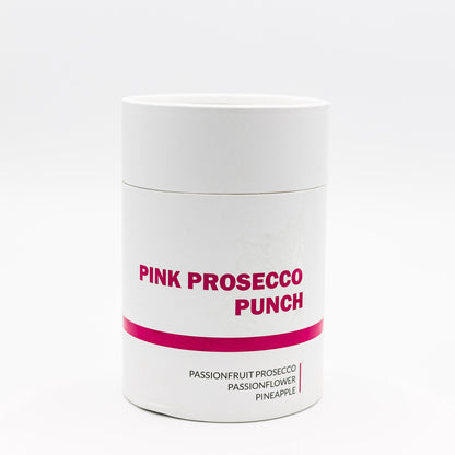 Thompson Ferrier, Pink Prosecco Punch Candle