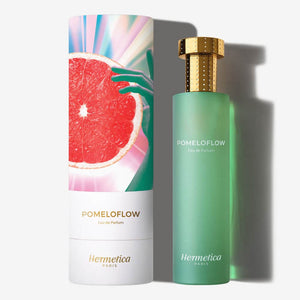 Pomeloflow  by Hermetica Eau de Parfum Unisex Perfume, 50 ml
