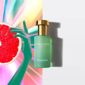 Pomeloflow  by Hermetica Eau de Parfum Unisex Perfume, 50 ml