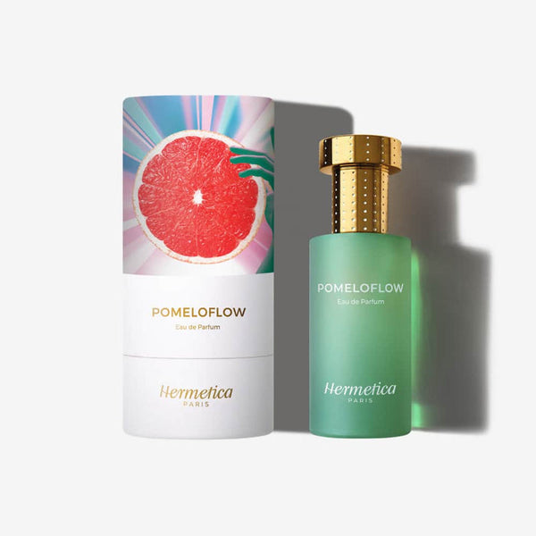Pomeloflow  by Hermetica Eau de Parfum Unisex Perfume, 50 ml