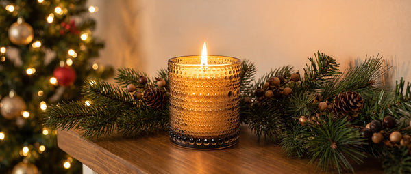 Ponderosa Pine Scented Candle - Aromática
