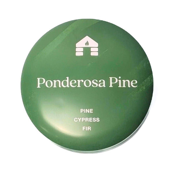 Scented Candle Tins - Non-Toxic Coconut Wax - Aromática 8 oz