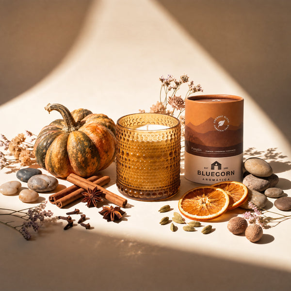 Pumpkin Spice Candle - Aromática