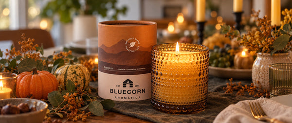 Pumpkin Spice Candle - Aromática