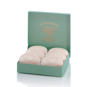 Rancé 1795 Corylopsis Perfumed Soap, 6 x 100g