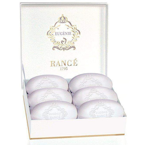 Rancé 1795 Eugénie Perfumed Soap, 6 x 100g