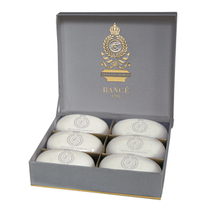 Rancé 1795 Francois Charles Perfumed Soap, 6 x 100g