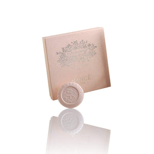 Rancé 1795 Geranium Perfumed Soap, 4 x 100g