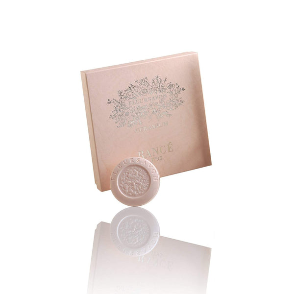 Rancé 1795 Geranium Perfumed Soap, 4 x 100g